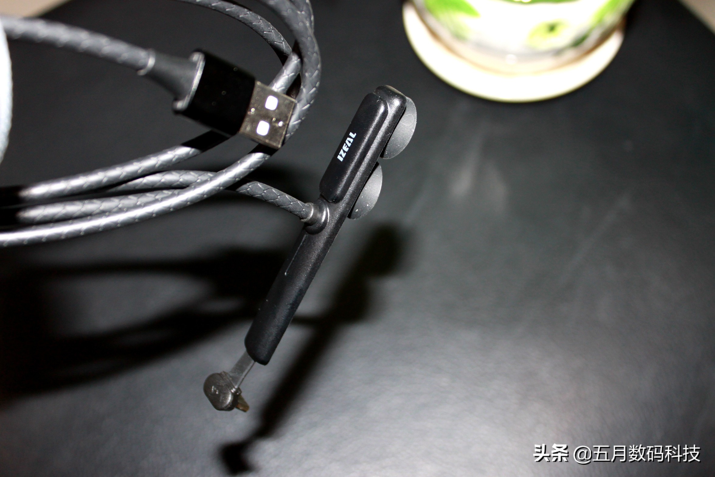 iZEAL艾泽游戏数据线，完美邂逅，成功吃鸡