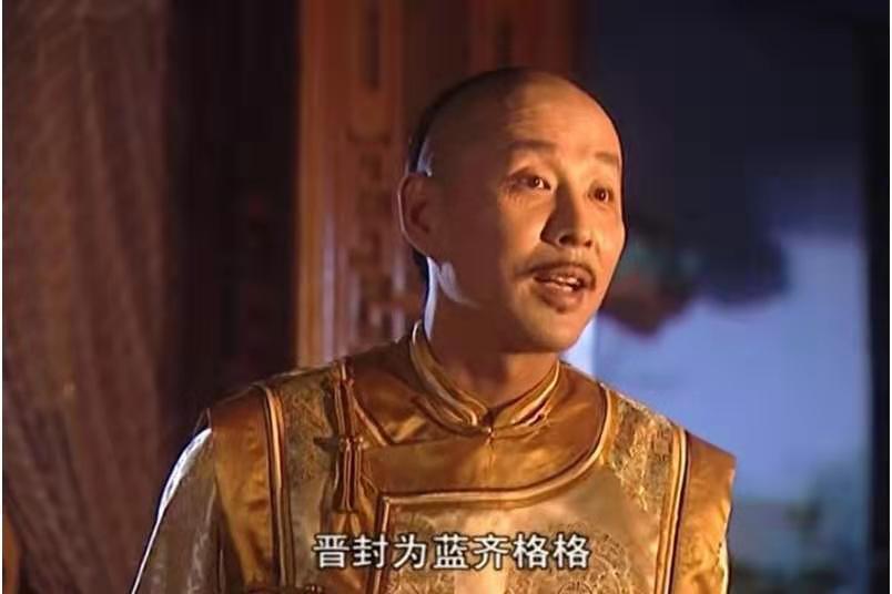 康熙王朝中的容妃过错,康熙王朝经典片段之容妃去世