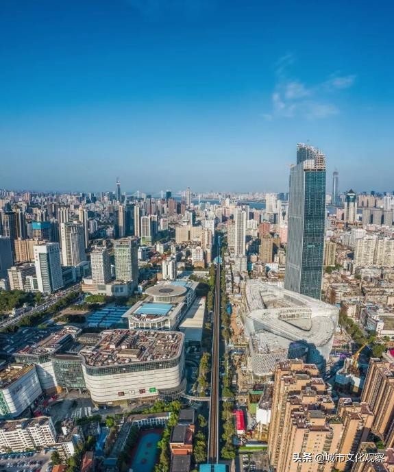 武汉硚口区经济发展前景,武汉市硚口区划分图