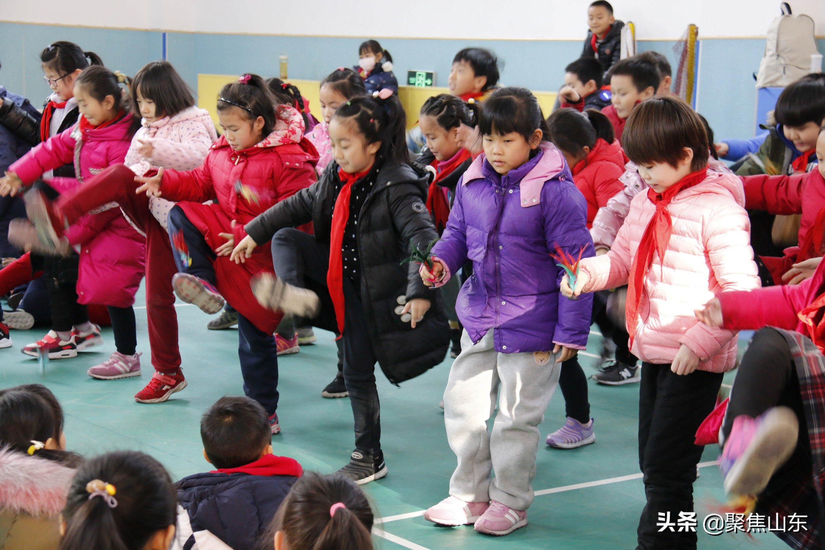 延时课灵动体育,延时课趣味课程