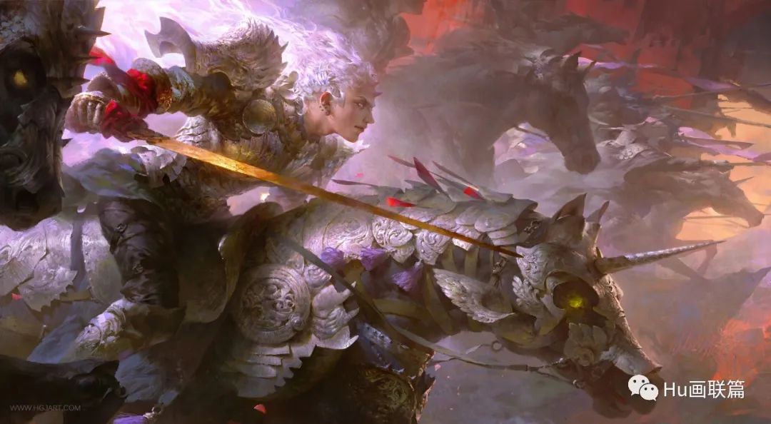 顶级cg画师黄光剑,cg艺术家黄光剑