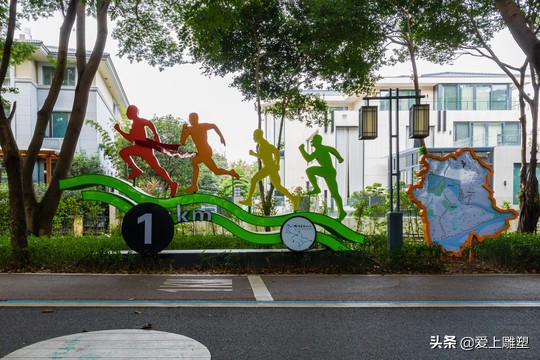 数字雕塑创意设计,关于运动的雕塑设计