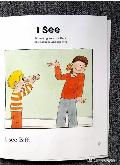 牛津树真人版第二季1,牛津树level1有哪几本书