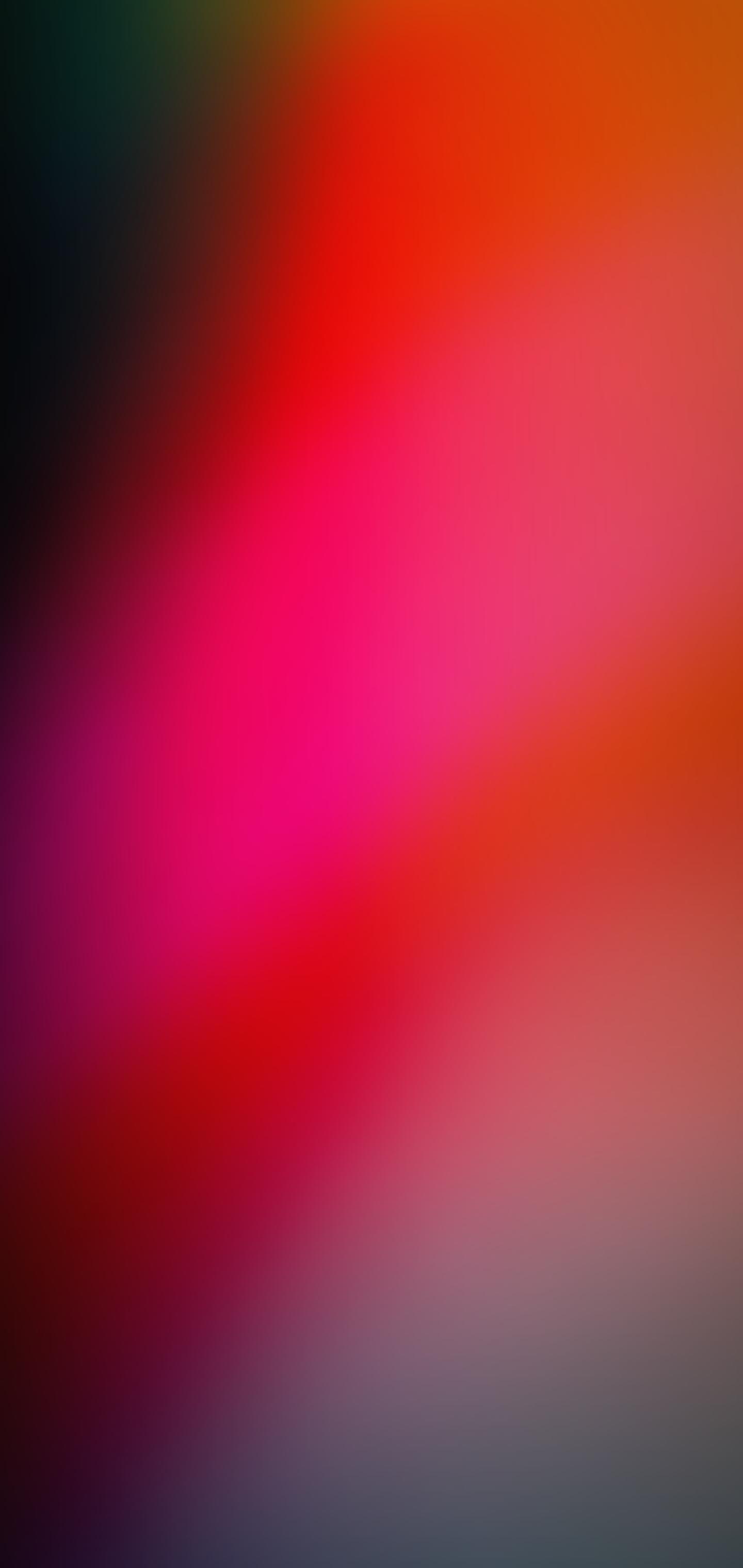 手机壁纸纯粉色系高清全面屏,真正的红色护眼手机壁纸