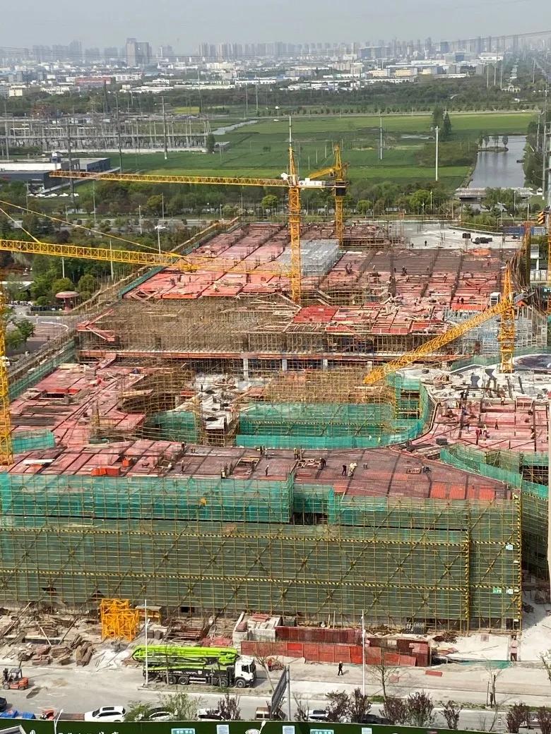 昆山前进路新建综合体,昆山最近新开的综合体