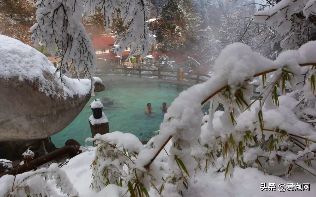 四川温泉最好的地方推荐,四川最好的温泉是哪个景点