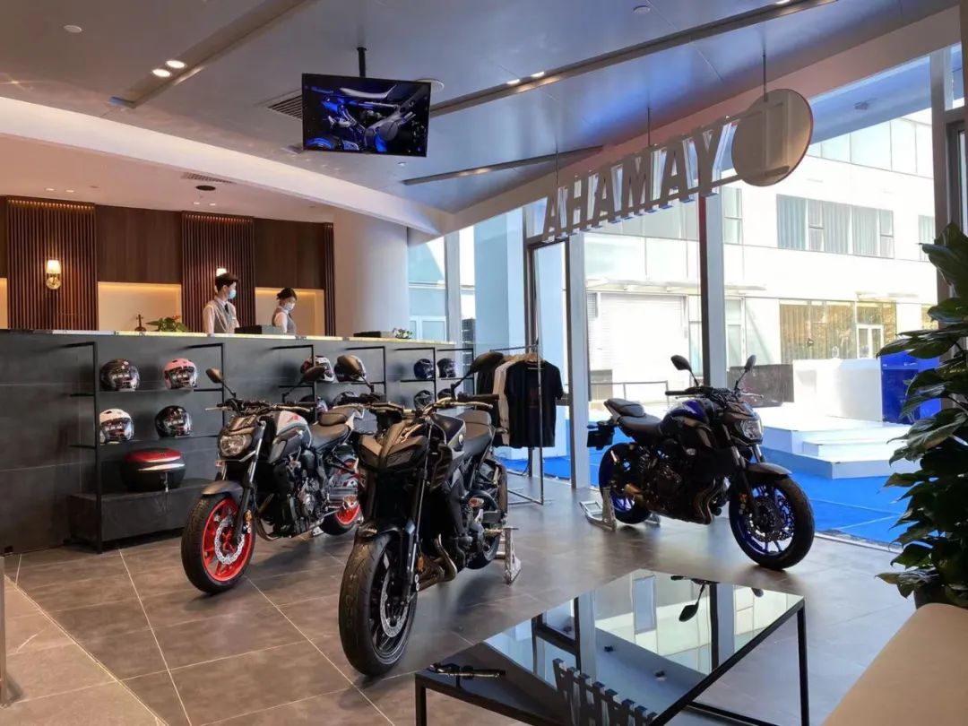 雅马哈新开的直营店在哪,雅马哈官方直营店