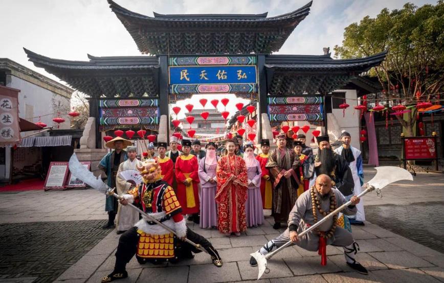 浙江最大的影视城在哪里,浙江总共有多少个影视基地