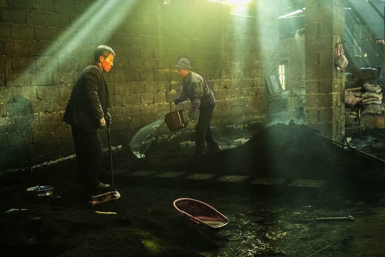 7大国赛助力国协积分‖端午节民俗活动和徽州百工人文风光摄影