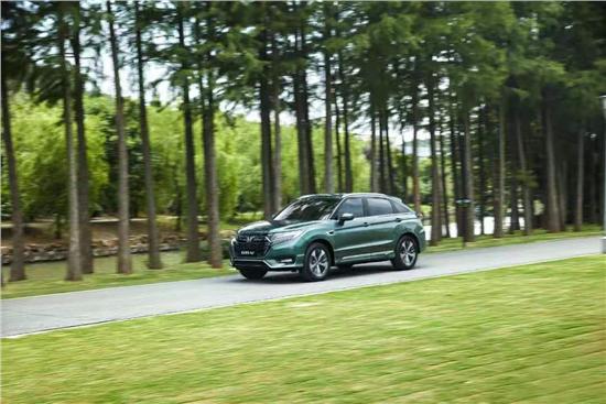 全新ur-v畅享有品位的生活,全新urv让不凡人生触手可及