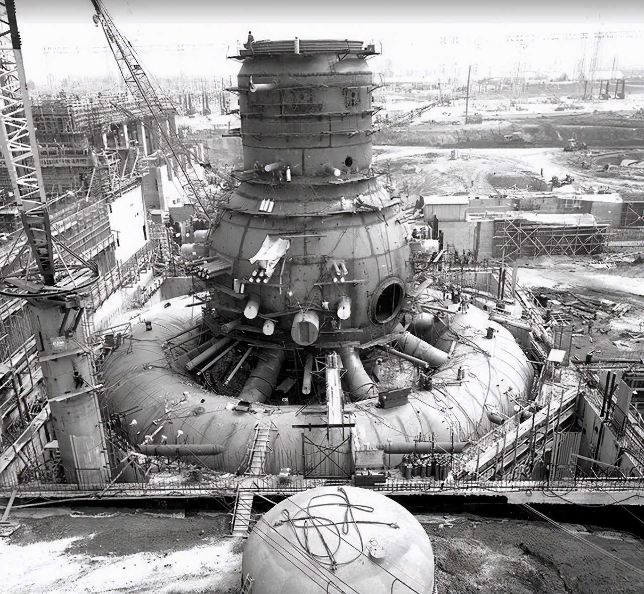 核灾难毁掉的城市,被核污染的世界变成了什么样