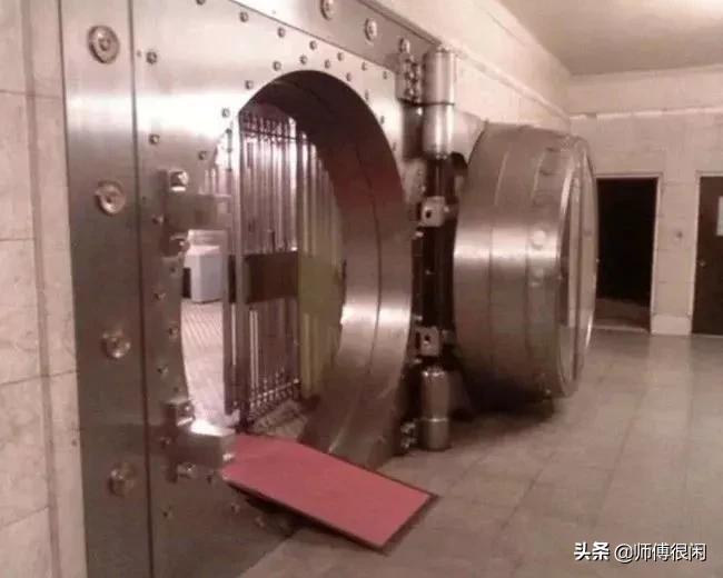 中国最大私人金库是真的吗,马未都最大的私人金库