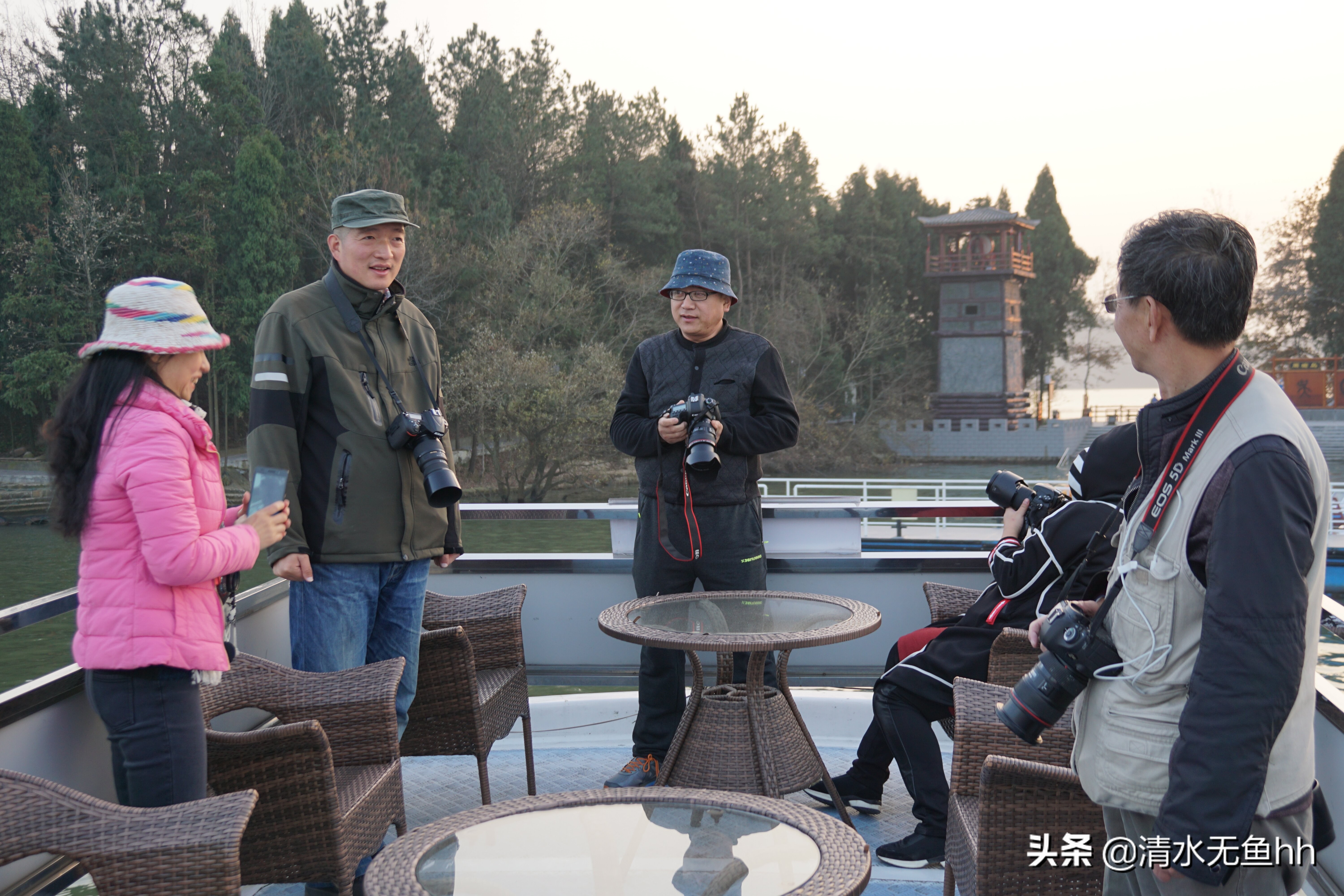 大别山游历,大别山之旅视频