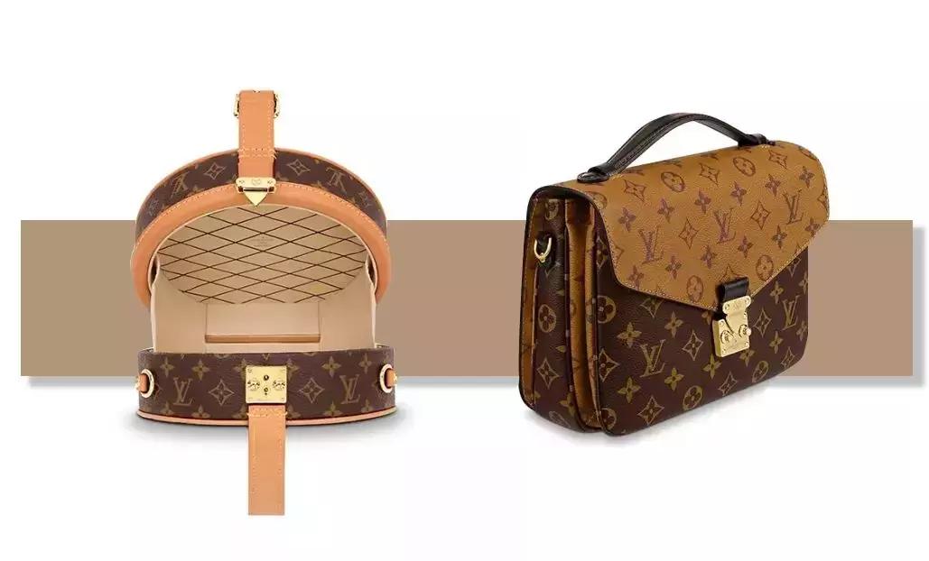 买了个lv的包去哪检验真伪,买了很多lv东西视频