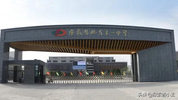 安徽省合肥市前20名高中学校排名,安徽省合肥市示范高中有哪些