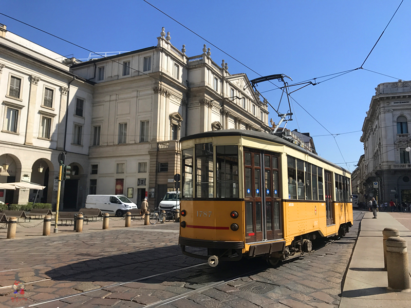 米兰是意大利北部第一大城市,意大利米兰最高楼