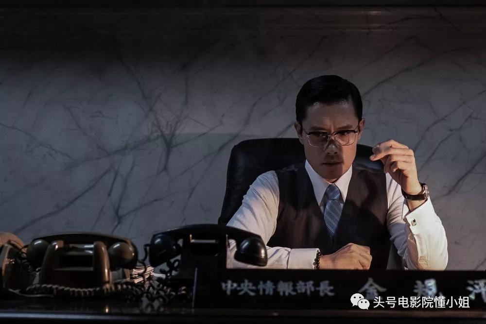 《特工》之后，韩国又出大片！两大影帝飙戏，涉及刺杀总统事件