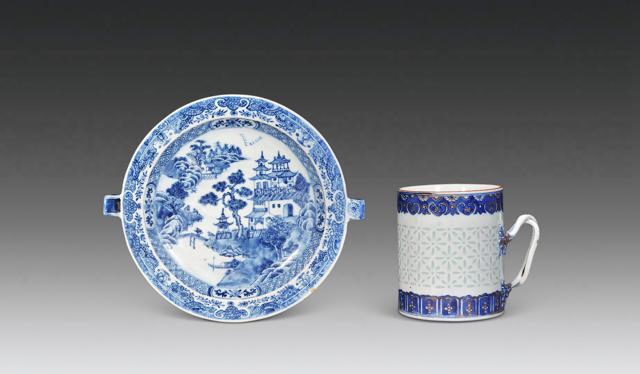 最近流行的马克杯,马克杯是不是舶来品