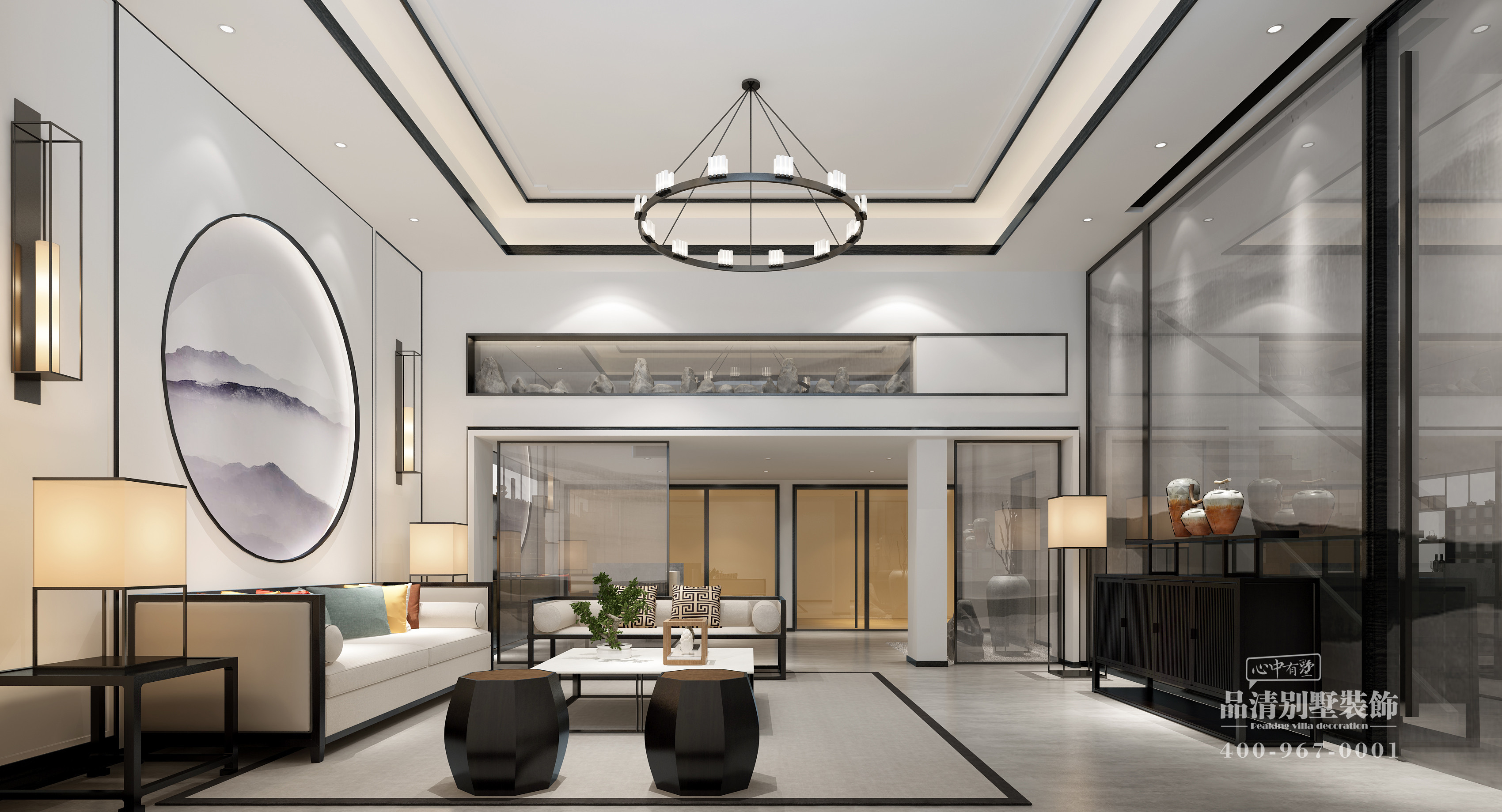 常州别墅装修摩登欧式案例赏析 (南京别墅装修设计风格图片)