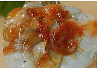 史上最全翡翠挂件含义，经典