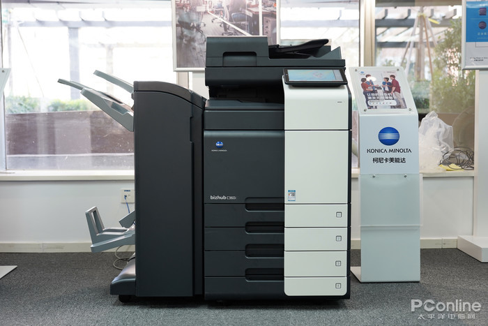 智能升级内外兼修bizhubC360i数码复合机评测