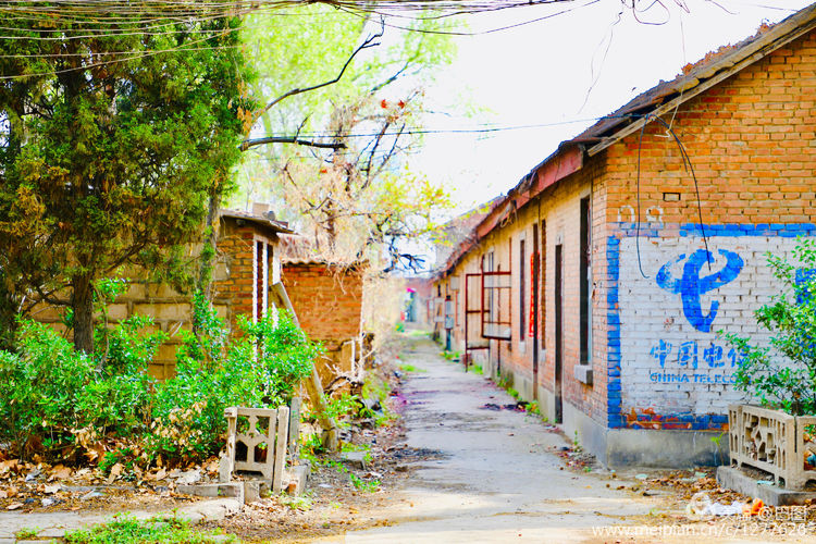 曾经的新安小香港,今日物是人非,探访洛阳水泥厂工人村