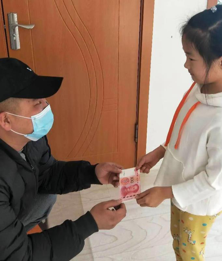 敦化林业：点点爱心汇聚敦林力量