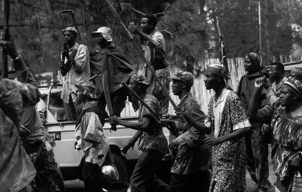 卢旺达种族大屠杀真实故事,卢旺达大屠杀事件起因