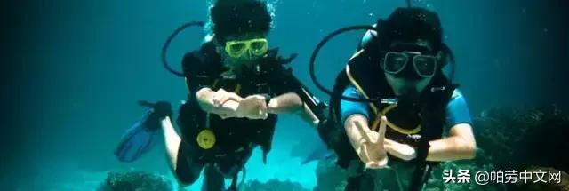 如何成为潜水师,如何成为一名潜水员