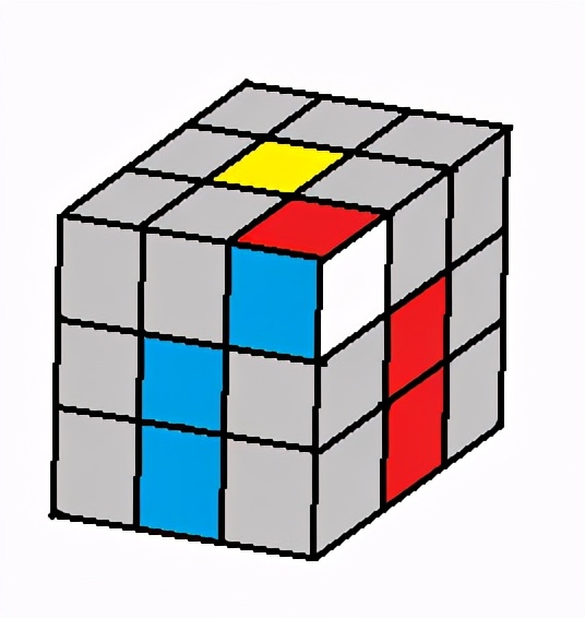 裕鑫四阶金字塔魔方,裕鑫魔方5阶拆开又复原