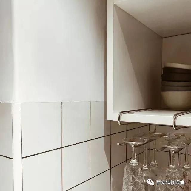 一面乳胶漆一面瓷砖收口,乳胶漆和瓷砖收口效果图