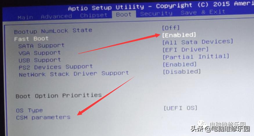 主板开机直接进bios怎么办,开机直接进了bios
