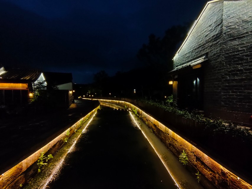 宁波东钱湖网红老街,宁波人的后花园东钱湖