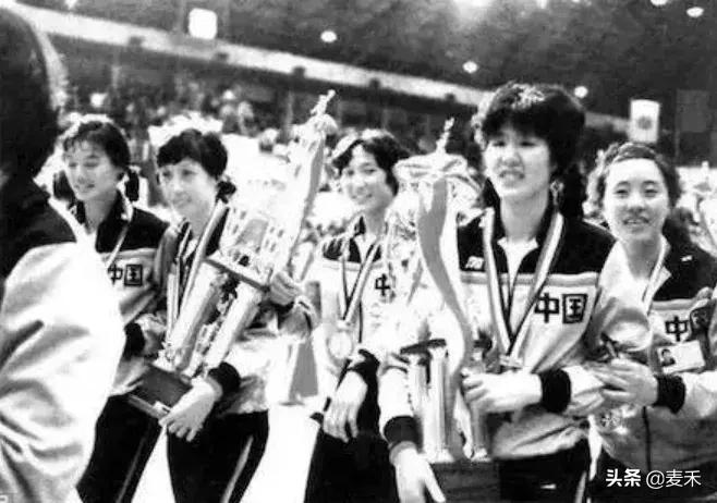 郎平体现的精神,为郎平的理性与智慧点赞