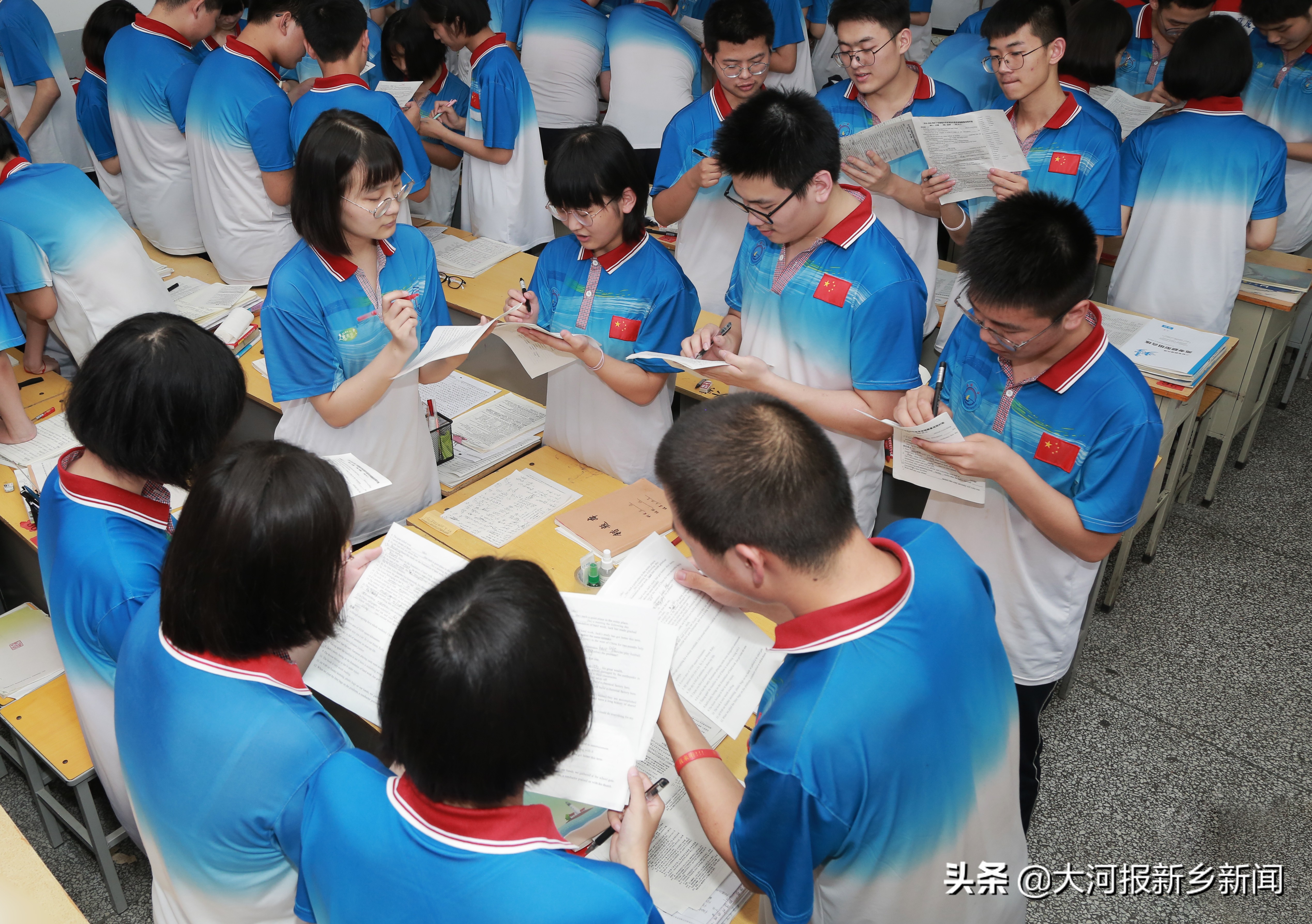 立德树人引领创新创业,长垣银河学校现状