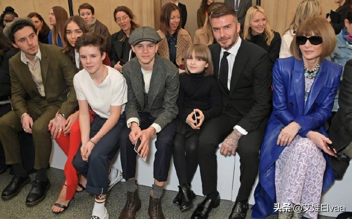 贝克汉姆年老,贝克汉姆年轻时候头型