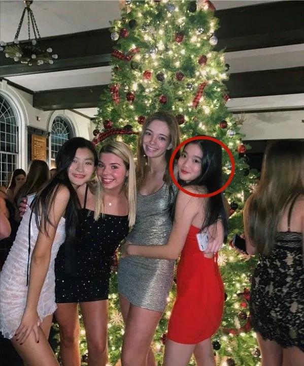 李元珠金珍妮,三星公主李元珠李在镕