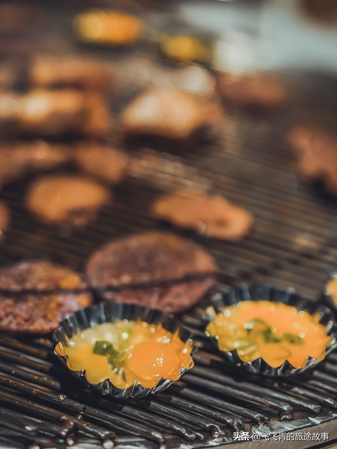 四川西昌火盆烧烤,四川烧烤好做吗