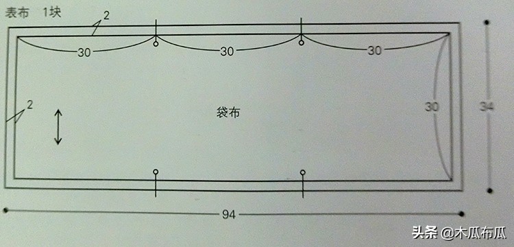 手工方巾做法,手工制作小方巾图片