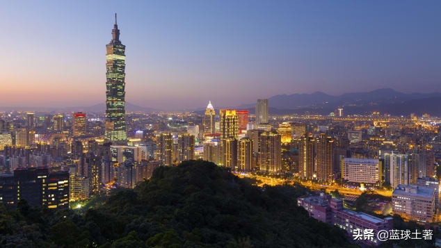 宝岛台湾的什么地方也很有名,宝岛台湾出名的地方