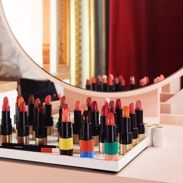 爱马仕口红真假辨别,爱马仕的新口红