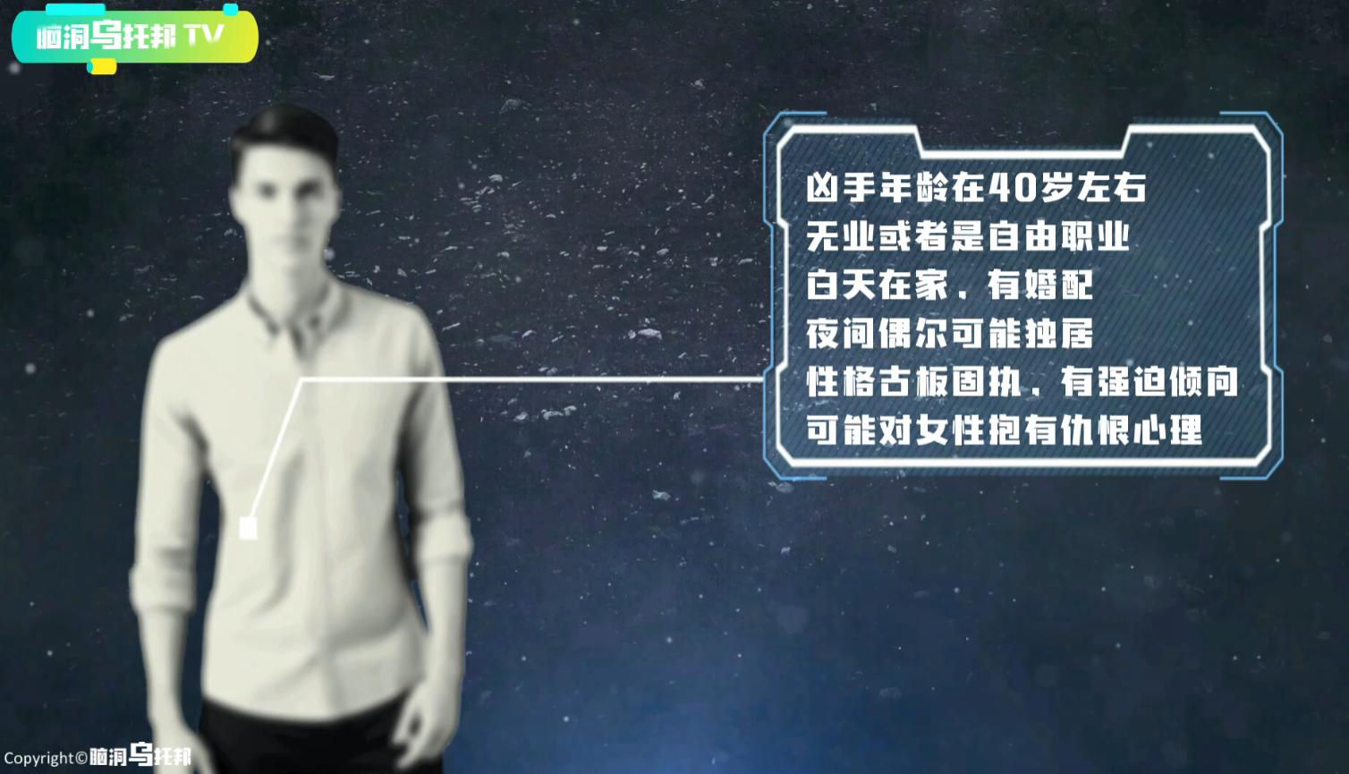 被fbi奉为超能力侧写师,被fbi警告的人