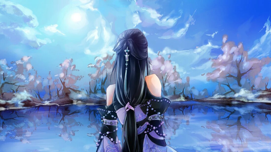 剑网三番外1,剑网三与君同归番外二完结篇