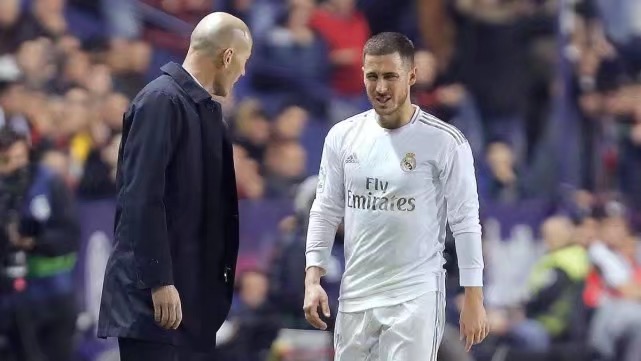 谁的光头又将亮瞎谁的眼？皇马撕下英超最后一块遮羞布？