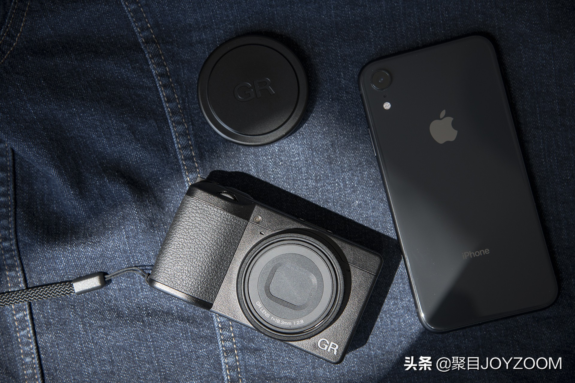 聚目体验丨最近有点儿红的街拍利器：理光GRIII入手体验