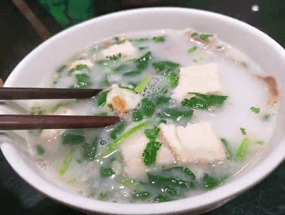 金水区豆腐脑,郑州蒸豆腐脑金水区