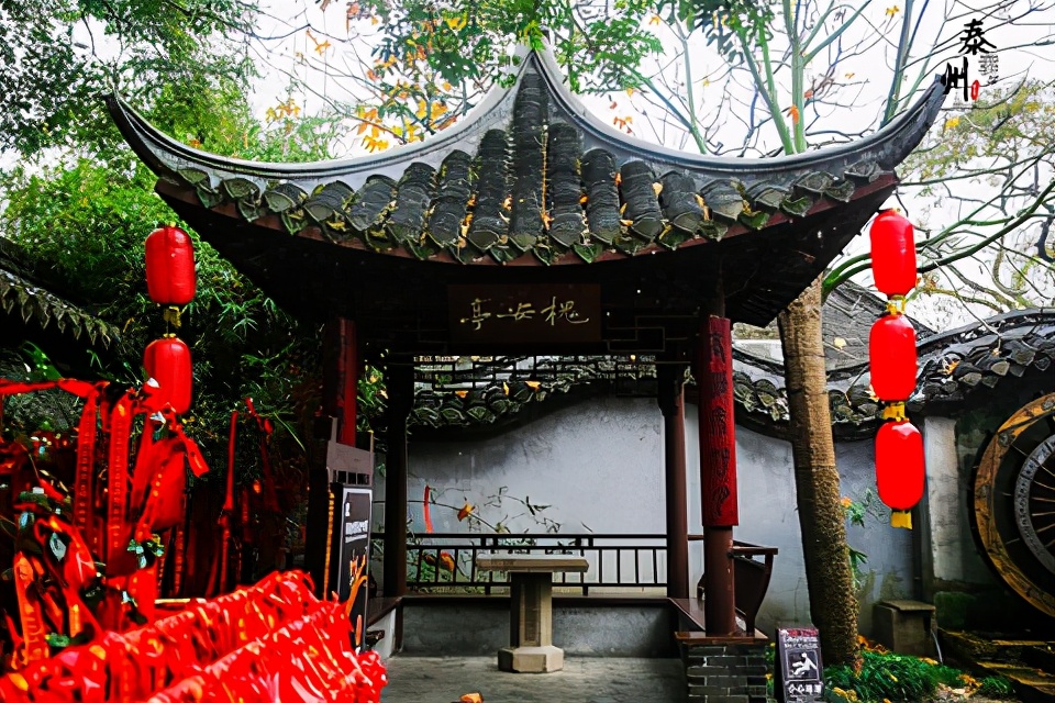 泰州有什么好玩的旅游景点推荐,泰州市有什么旅游景点吗