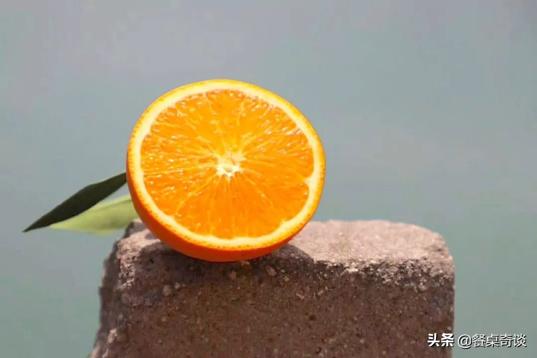 只有在五月能吃到的美食,5月的伦晚脐橙