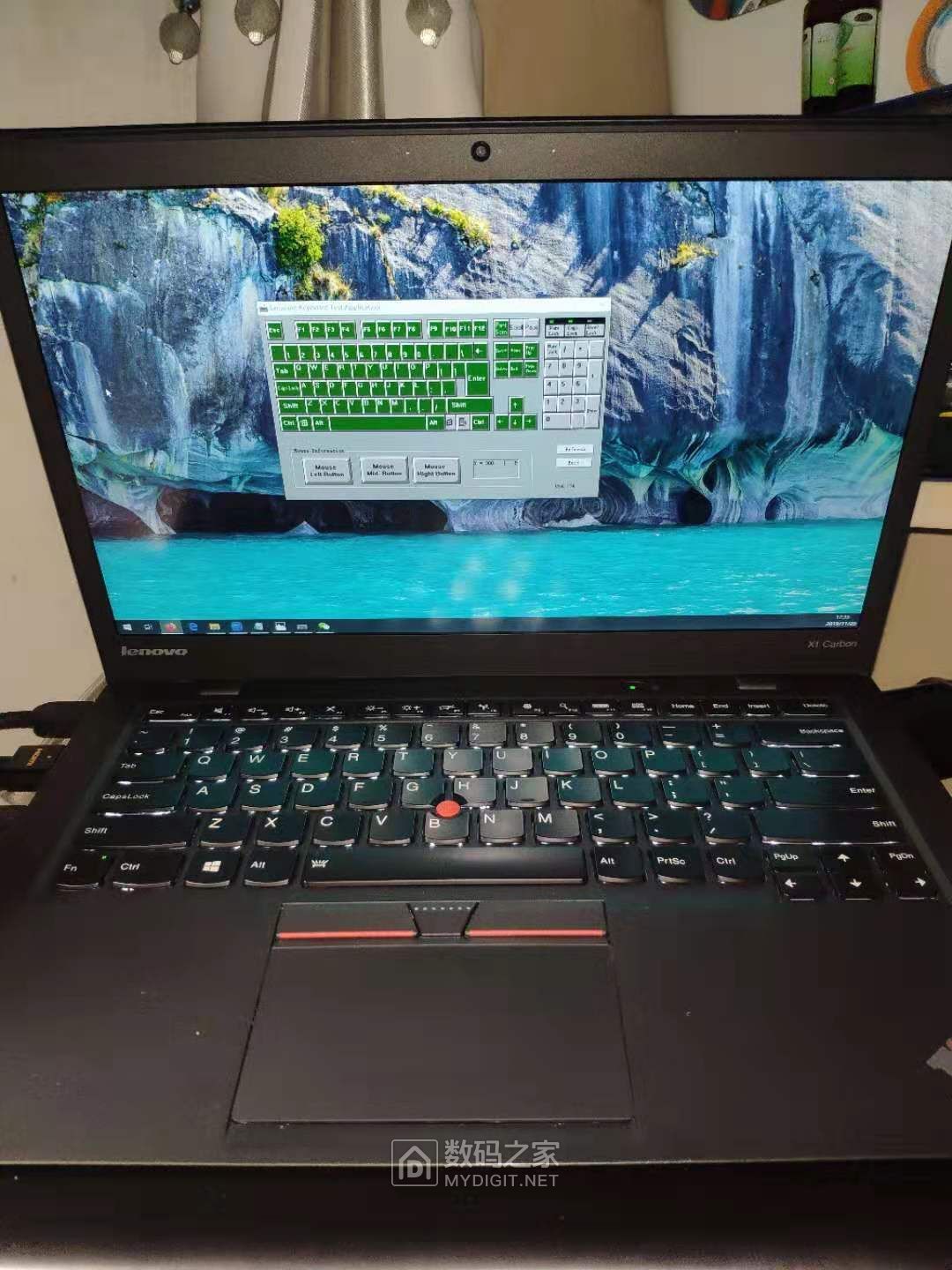 联想笔记本thinkpadx1carbon,联想笔记本thinkpadx1小键盘用不了