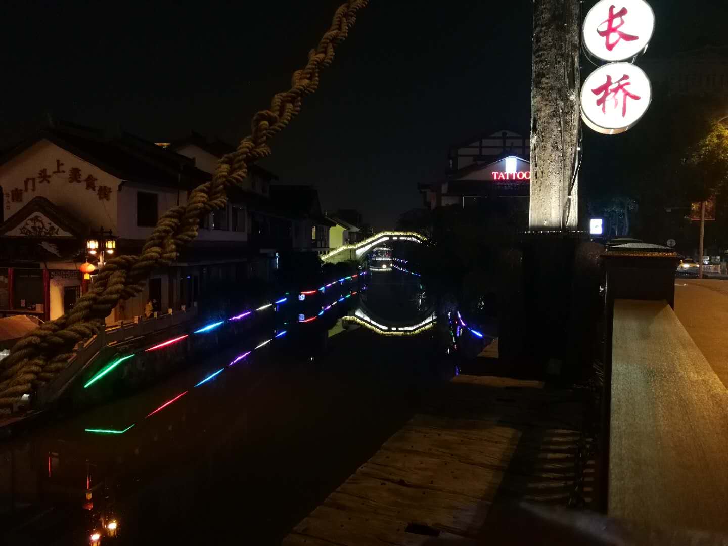 疫情后的南长街！繁华喧扰不复，多的是江南婉约的细致